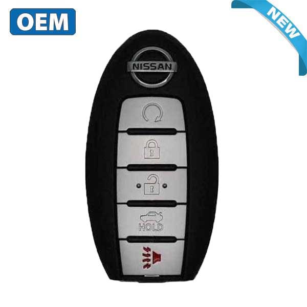 2013-2015 Nissan Altima Maxima / 5-Button Prox Smart Key / PN: 285E3-9HP5B / KR5S180144014 (OEM)