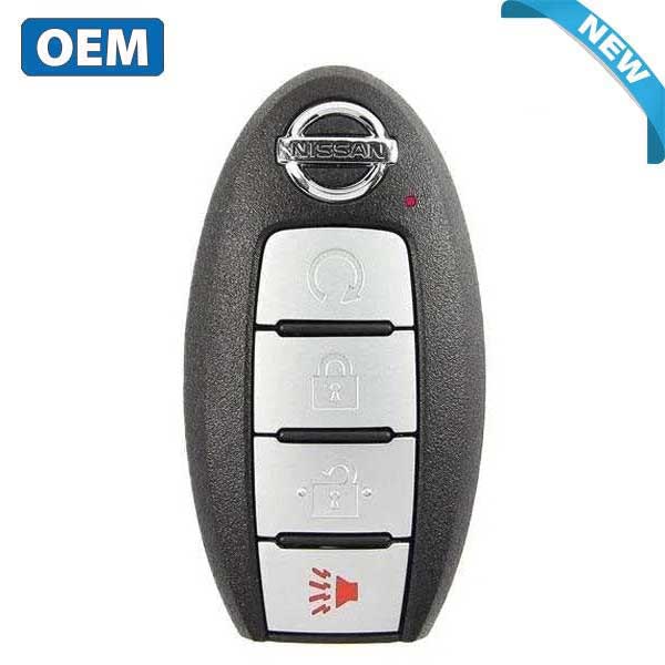 2019-2020 Nissan / 4-Button Smart Key / PN: 285E3-9UF5B / S180144904 / KR5TXN7 (OEM)