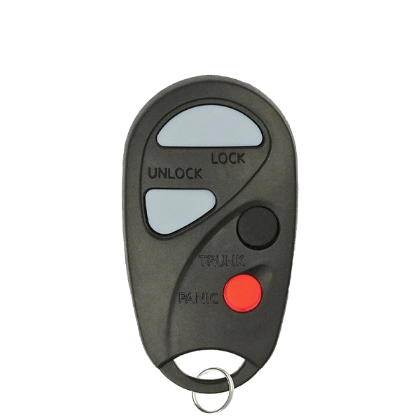 2002-2004 Nissan / 4-Button Keyless Entry Remote / NHVBU427 (AFTERMARKET)