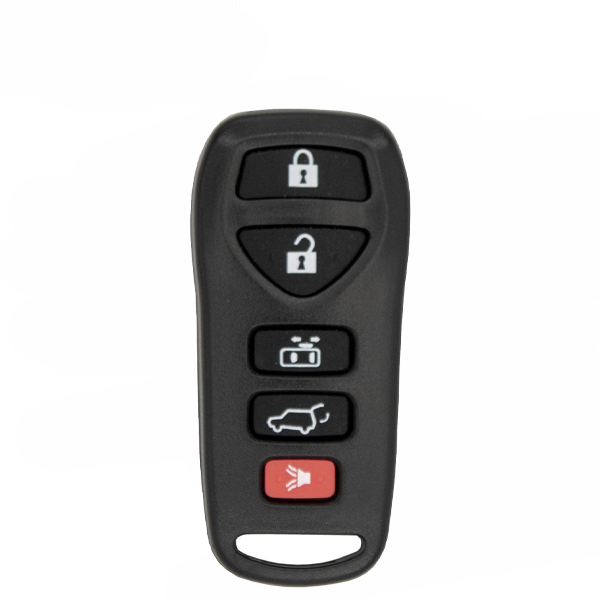 2004-2010 Nissan Quest / 5-Button Keyless Entry Remote / KBRASTU51 (AFTERMARKET)