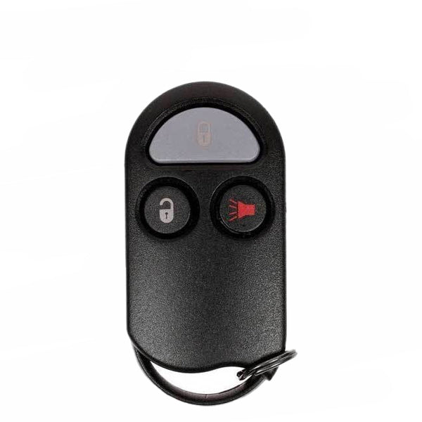 1996-2002 Nissan Quest / 3-Button Keyless Entry Remote / PN: 28268-2Z021 / KOBUTA3T (AFTERMARKET)