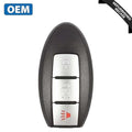 2009-2017 Inifinti FX35 FX50 / 3-Button Smart Key / PN: 5WK49848 / KR55WK49622 (OEM Recase)