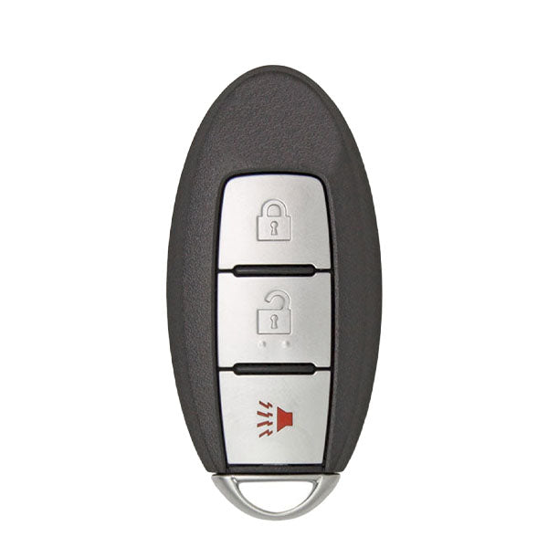 2007-2013 Nissan Versa Rogue Pathfinder / 3-Button Smart Key / PN: 285E3-EM31D / CWTWBU729 (OEM Recase)