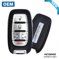 2017-2020 Chrysler Pacifica / 5-Button Smart Key Remote / PN: 68241533 / M3N-97395900 / w/KeySense  (OEM)