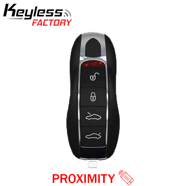 2010-2017 Porsche / 5-Button Smart Key / KR55WK50138 / Porsche Entry System / 315 MHz (AFTERMARKET)