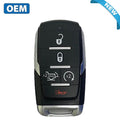 2025-2026 Ram 1500 / 5-Button Smart Key / PN: 68523814AA / 68523814AA (OEM)