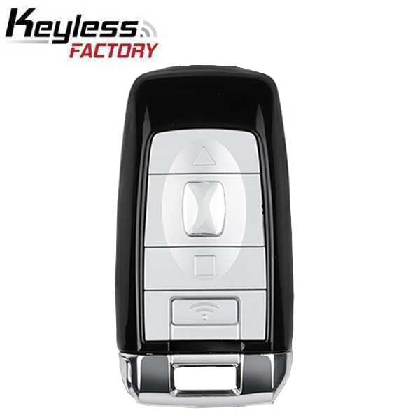 2009-2016 Rolls Royce / 4-Button Smart Key / CAS4 / YG0HUF5662 / 315 MHz (AFTERMARKET)