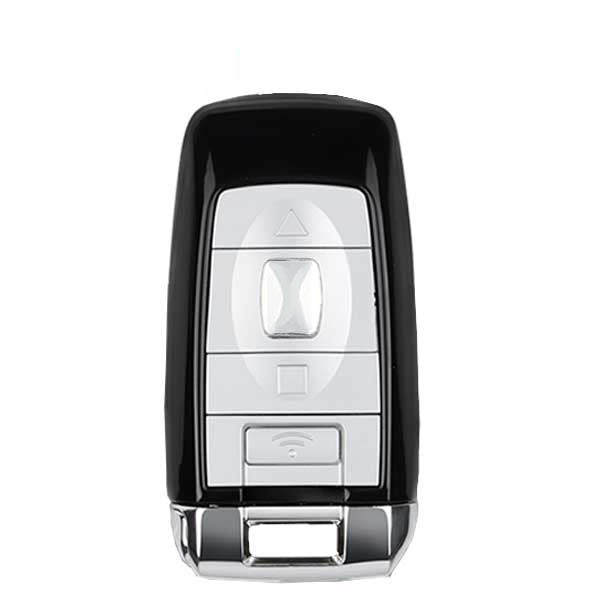 2009-2016 Rolls Royce / 4-Button Smart Key / CAS4 / YG0HUF5662 / 433 Mhz (AFTERMARKET)