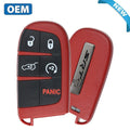 2021-2024 Dodge Durango SRT Hellcat / 5-Button Smart Key / PN: 68467666AA / M3N-40821302 (OEM)