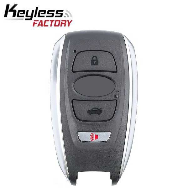2017-2023 Subaru / 4-Button Smart Key / PN: 88835-FL03A / HYQ14AHK (AFTERMARKET)