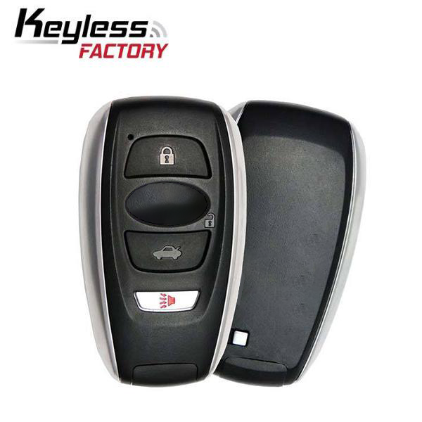 2017-2023 Subaru / 4-Button Smart Key / PN: 88835-FL03A / HYQ14AHK (AFTERMARKET)