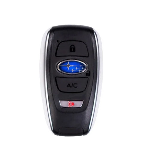 2019-2023 Subaru Crosstrek Hybrid / 4-Button Smart Key / PN: 88835-FL042 / HYQ14AHK (OEM)