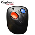 1999-2006 Subaru / 2-Button Keyless Entry Remote / A269ZUA111 (AFTERMARKET)