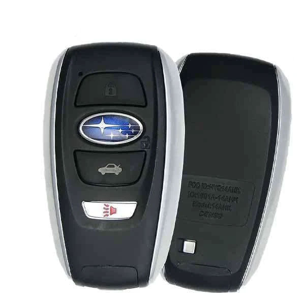 2019-2024 Subaru Ascent, Legacy, Outback / 4-Button Smart Key / PN: 88835XC00A / HYQ14AKB (OEM)