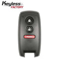 2007-2012 Suzuki Grand Vitara SX4 / 3-Button Smart Key / PN: 37172-64J00 / KBRTS003 (AFTERMARKET)