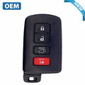 2021-2022 Toyota Sequoia / 4-Button Proximity Smart Key / PN: 89904-0C040 (OEM)