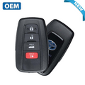 2021-2022 Toyota Mirai / 4-Button Smart Key / PN: 8990H-62030 / HYQ14FLA (OEM)
