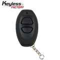 1991-2011 Toyota / 2-Button Keyless Entry Remote / BAB237131-022 (AFTERMARKET)