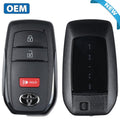 2023-2024 Toyota Prius / 3-Button Smart Key / PN: 8990H-47120 / HYQ14FBX (OEM)