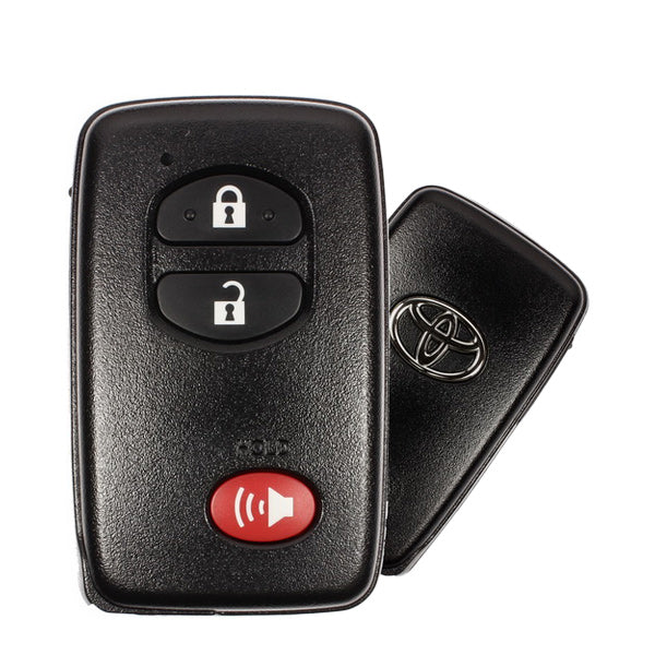 2007-2014 Toyota RAV4 Highlander / 3-Button Smart Key / PN: 89904-48100 / HYQ14AAB-0140 (OEM)
