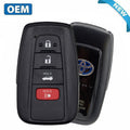 2018-2021 Toyota Camry Hybrid / 4-Button Smart Key / PN: 89904-06240 / HYQ14FBC (OEM)