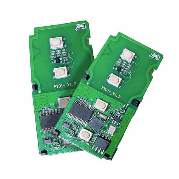 2014-2021 Toyota & Lexus / 8A Universal PCB Board / Smart Key for Lonsdor K518USA & KH100+