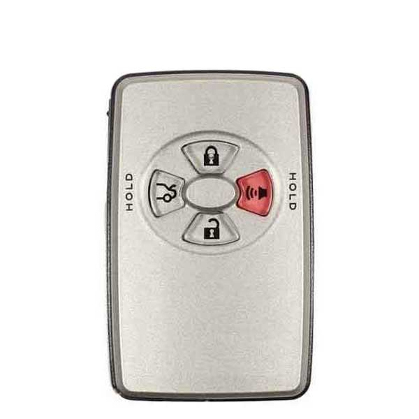 2005-2007 Toyota Avalon / 4-Button Smart Key / PN: 89904-07030 / HYQ14AAF (AFTERMARKET)