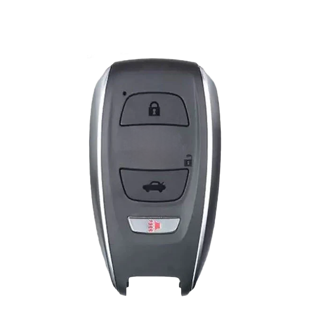 2022-2023 Toyota GR86 / 4-Button Smart Key / PN: SU003-10030 / HYQ14AHK (AFTERMARKET)