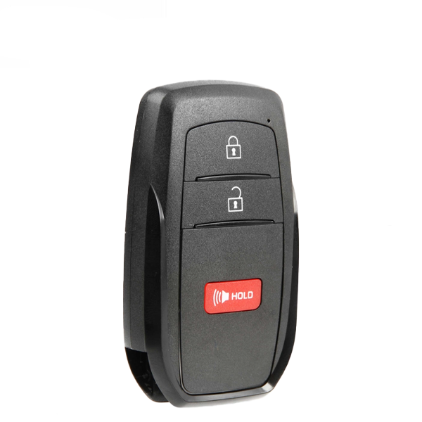 2024-2026 Toyota Prius / 3-Button Smart Key / HYQ14FBW (AFTERMARKET)