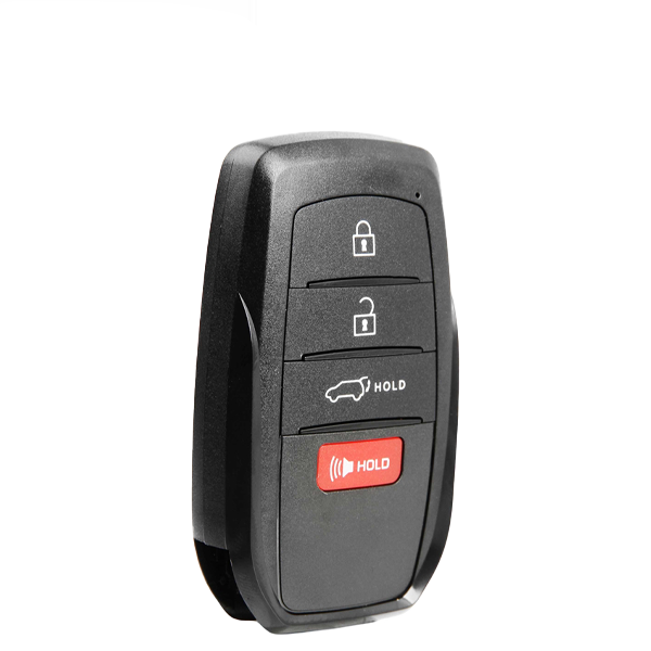 2023-2026 Toyota Sequoia / 4-Button Smart Key / HYQ14FBX (AFTERMARKET)