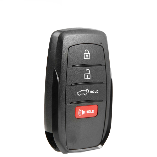 2024-2025 Toyota / 4-Button Smart Key / HYQ14FBX (AFTERMARKET)