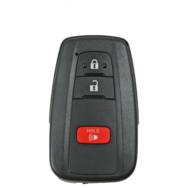 2021-2024 Toyota 4Runner / 3-Button Smart Key / HYQ14FLA (AFTERMARKET)