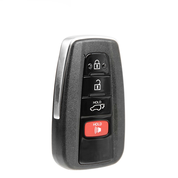 2020-2025 Toyota / 5-Button Smart Key / HYQ14FBC (AFTERMARKET) (US)