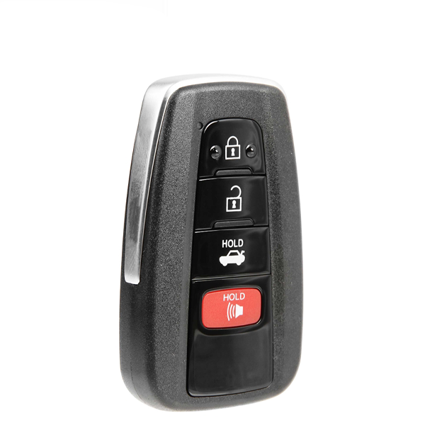 2020-2023 Toyota Mirai / 4-Button Smart Key / HYQ14FLA (AFTERMARKET)