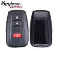 2019-2020 Toyota RAV4 / 3-Button Smart Key / PN: 8990H-0R010 / HYQ14FBC (AFTERMARKET)