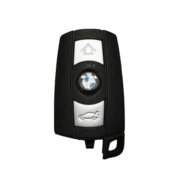 2004-2010 BMW 3 / 5 Series / 3-Button Smart Key / PN: 926886-02 / KR55WK49147 / CAS3 / Comfort Access / 315MHz (OEM Refu