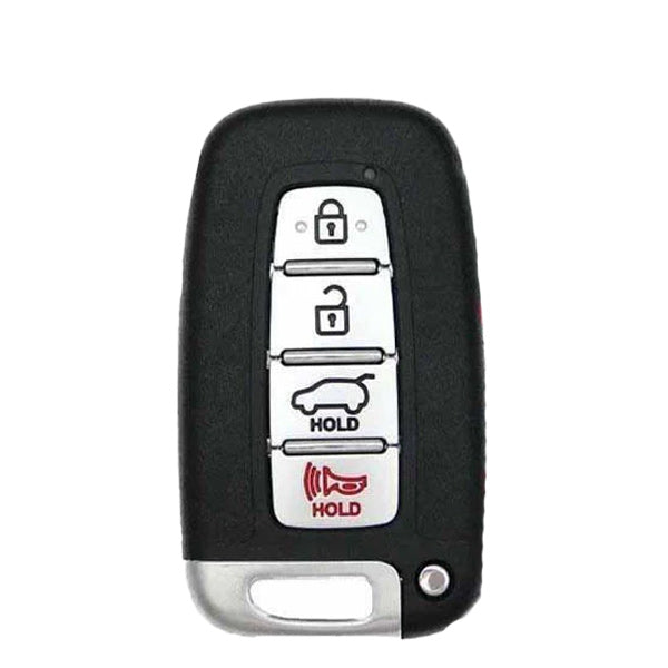 2011-2017 Hyundai / 4-Button Smart Key / PN: 95440-2V100 / SY5HMFNA04 (OEM Recase)