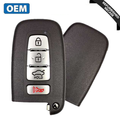 2010-2014 Kia / 4-Button Smart-Key / PN: 95440-2T100 / SY5HMFNA04 (OEM Recase)