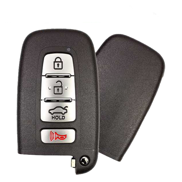 2010-2014 Kia / 4-Button Smart-Key / PN: 95440-2T100 / SY5HMFNA04 (OEM Recase)