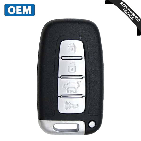 2011-2013 Kia / 4-Button Smart Key / PN: 95440-3W000 / SY5HMFNA04 (OEM RECASE)