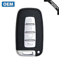 2011-2013 Kia / 4-Button Smart Key / PN: 95440-3W000 / SY5HMFNA04 (OEM RECASE)