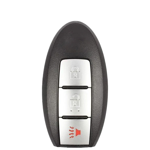 2014-2018 Nisaan Rogue / 3-Button Smart Key / PN: 285E3-4CB1C / KR5S180144106 (OEM Recase)