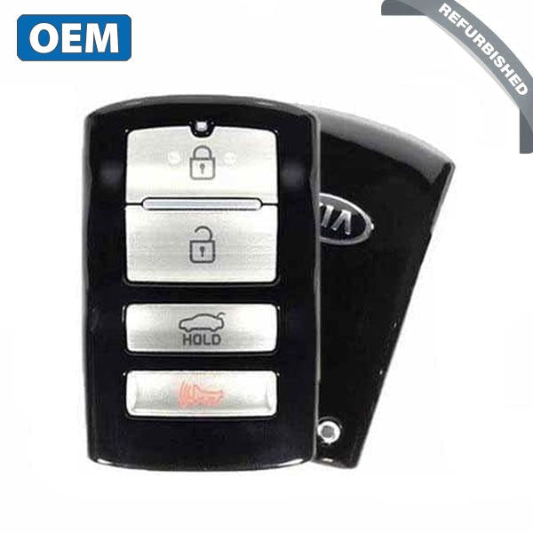 2014-2015 Kia Cadenza / 4-Button Smart Key / PN: 95440-3R600 / SY5KHFNA04 (OEM Refurb)