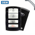 2014-2015 Kia Cadenza / 4-Button Smart Key / PN: 95440-3R600 / SY5KHFNA04 (OEM Refurb)