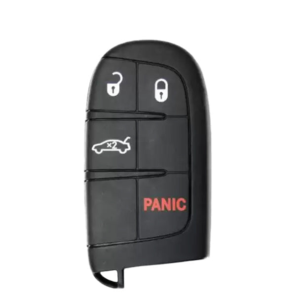 2015-2023 Chrysler / 4-Button Smart Key / PN: 68155686AB / M3M40821302 (OEM RECASE)
