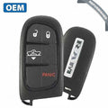 2013-2017 Dodge Ram / 4-Button Smart Key / PN: 68159656AF / GQ4-54T (OEM REFURB)