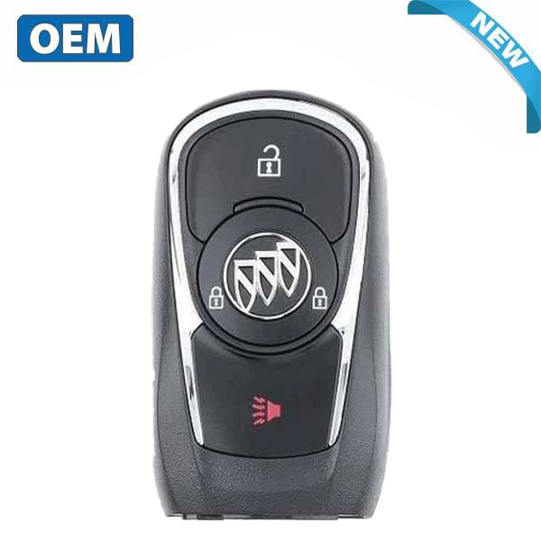 2017-2019 Buick Encore / 3-Button Smart Key / PN: 13508417 / HYQ4AA (OEM)
