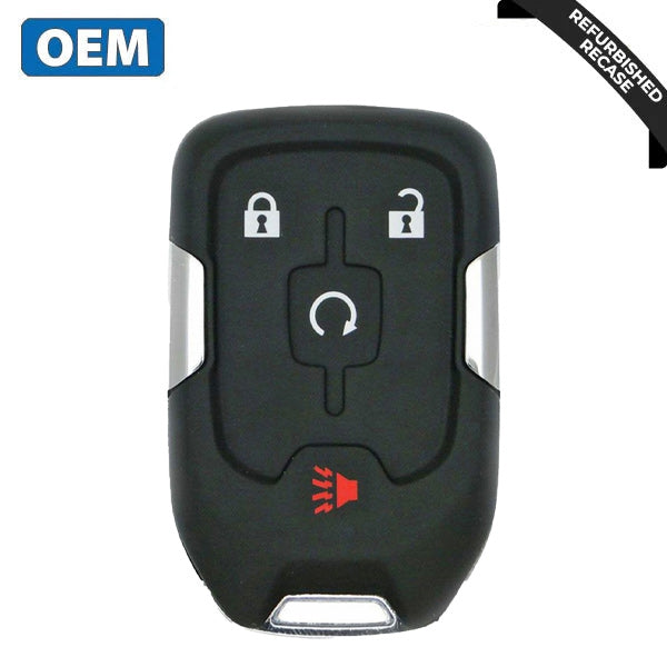 2018-2022 GMC Terrain / 4-Button Smart Key / PN: 13584512 / HYQ1AA (OEM Recase)
