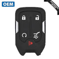 2017-2019 GMC / 5-Button Smart Key / PN: 13508275 / HYQ1EA (OEM Recase)