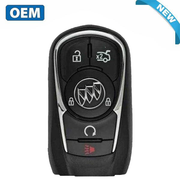 2017-2019 Buick Lacrosse / 5-Button Smart Key / PN: 13508414 / HYQ4EA / PEPS (OEM)